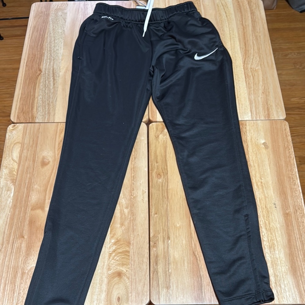 Nike Black Track Pants
